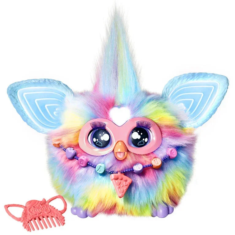 "Furby Furblets ( Fantasy ) : Interactive Plush & Pet Toy Magic!" - Jaiman Toys