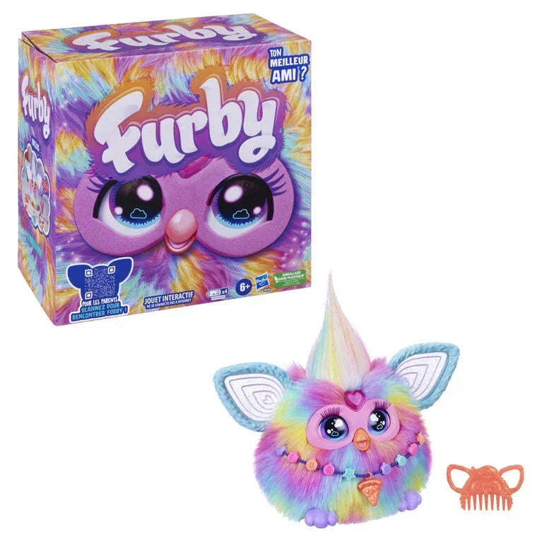 "Furby Furblets ( Fantasy ) : Interactive Plush & Pet Toy Magic!" - Jaiman Toys