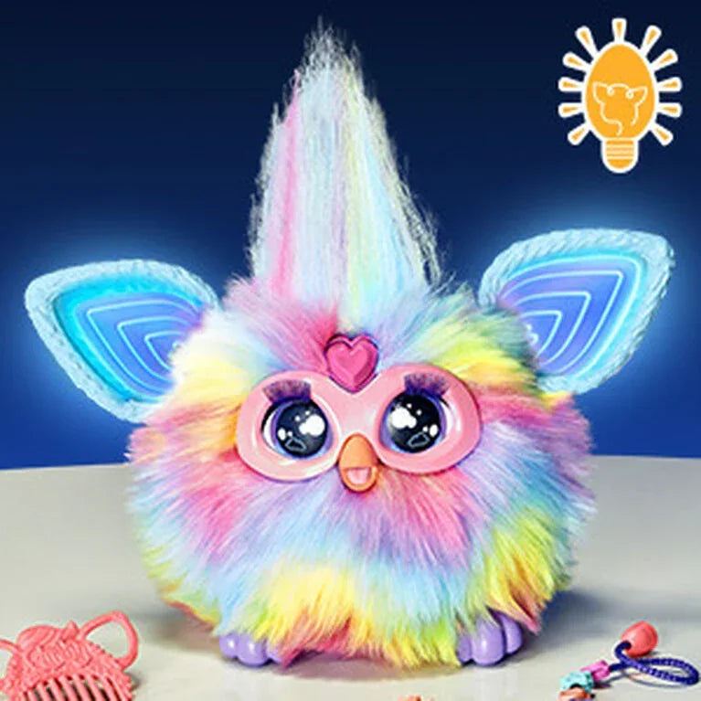 "Furby Furblets ( Fantasy ) : Interactive Plush & Pet Toy Magic!" - Jaiman Toys