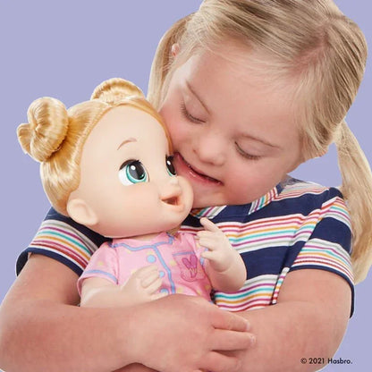 Baby Alive Lulu Achoo Doll, 12-Inch Interactive Doctor Play Toy Set with Lights and Sound - Jaiman Toys
