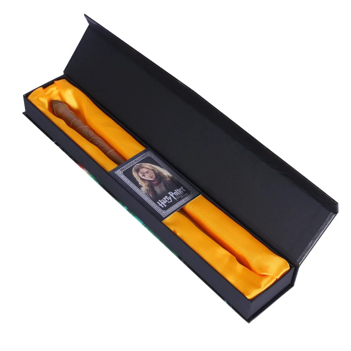 Granger's Grace: Hermione Granger's Magical Wand - Unleash the Power of Knowledge and Wit - Jaiman Toys