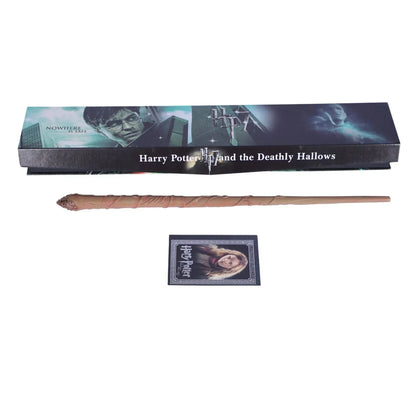Granger's Grace: Hermione Granger's Magical Wand - Unleash the Power of Knowledge and Wit - Jaiman Toys
