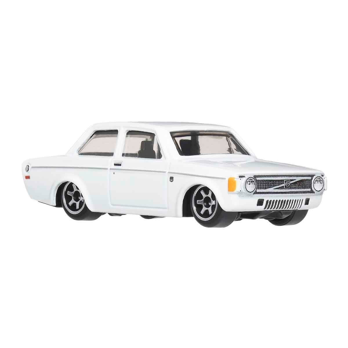 Hot Wheels Silver Series Premium 6-Car Gift Pack Die-Cast Set | Porsche 911 GT3, BMW M3, Mercedes-AMG GT3 & More