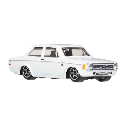 Hot Wheels Silver Series Premium 6-Car Gift Pack Die-Cast Set | Porsche 911 GT3, BMW M3, Mercedes-AMG GT3 & More