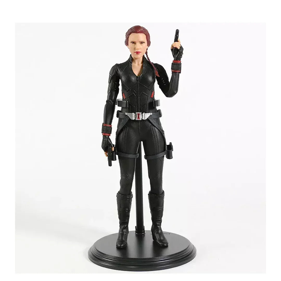 BLACK WIDOW-1/6th Scale Marvel Superhero Movie Inspired Figurines (30 cm) Age 14+ - Jaiman Toys