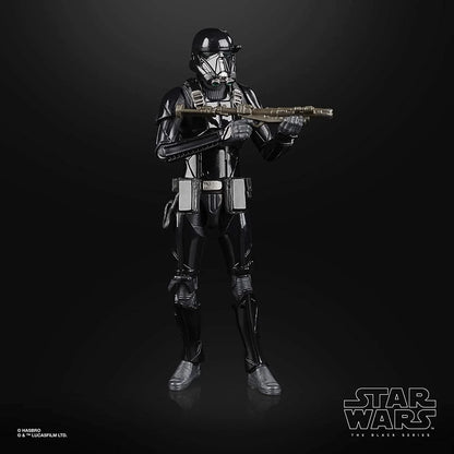 Starwars The Black Series [Imperial Death Trooper] 6" inch Action Figure - Jaiman Toys