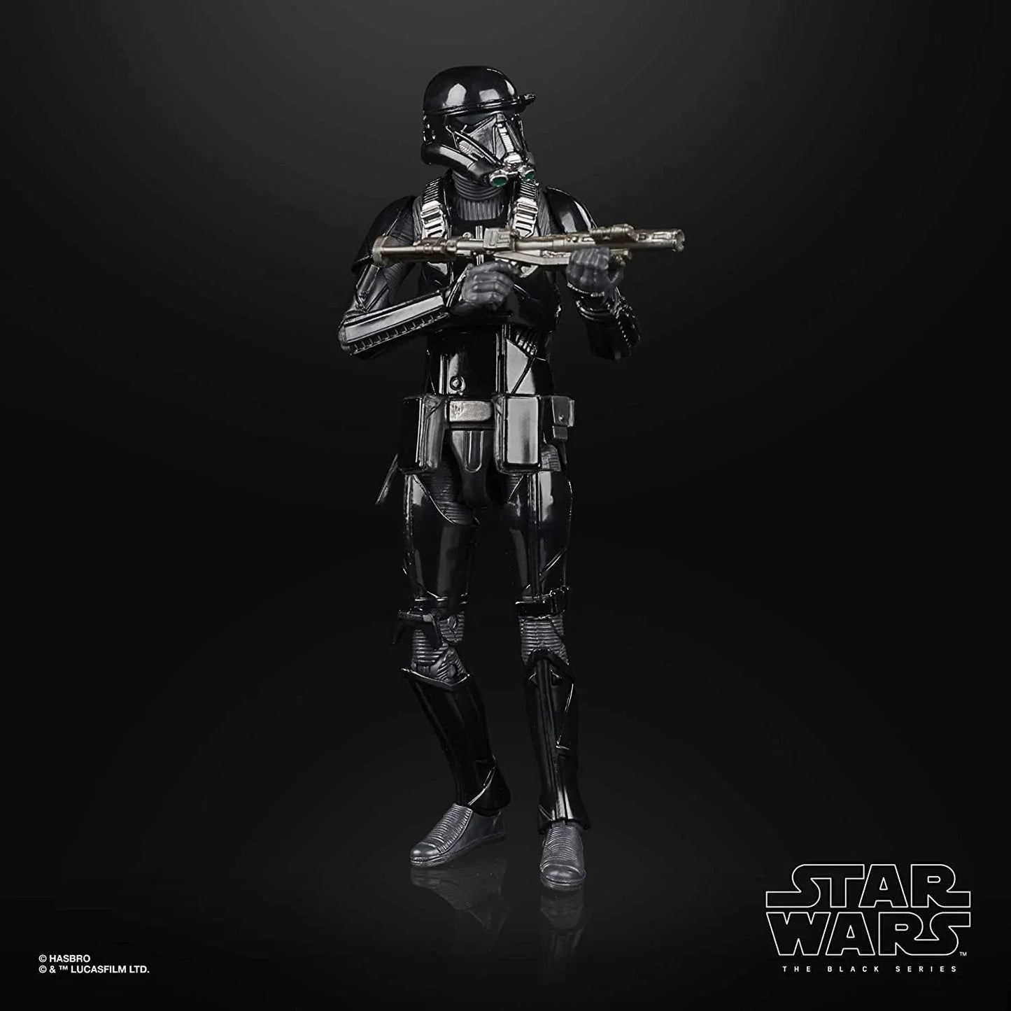 Starwars The Black Series [Imperial Death Trooper] 6" inch Action Figure - Jaiman Toys