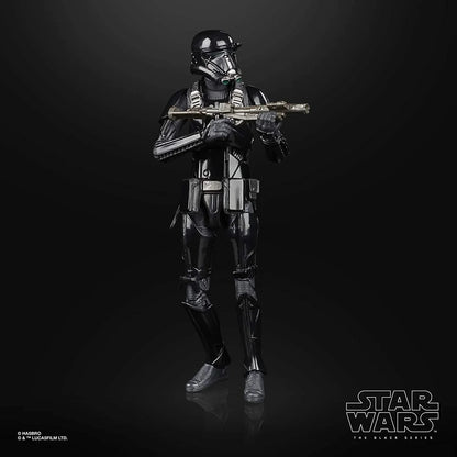 Starwars The Black Series [Imperial Death Trooper] 6" inch Action Figure - Jaiman Toys