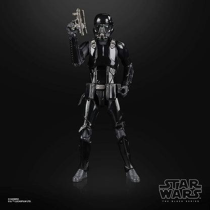 Starwars The Black Series [Imperial Death Trooper] 6" inch Action Figure - Jaiman Toys