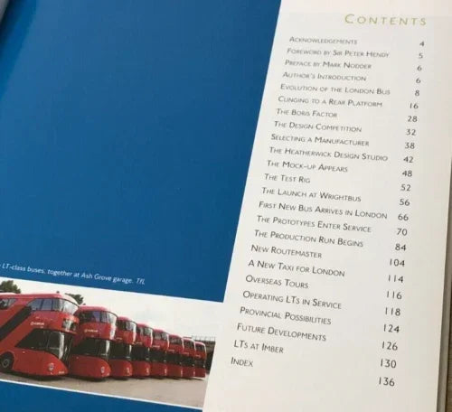 New Bus for London: The Inside Story Book by Martin S. Curtis - Jaiman Toys