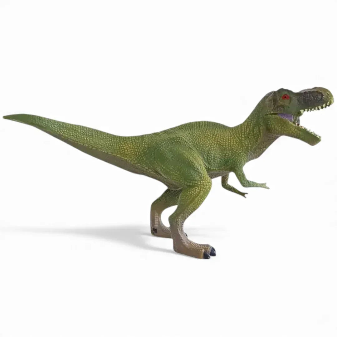 Dinosaur Figurine – Action Figure Toy with Detailed Texture | Dinosaur Rebirth Series | Ages 3+