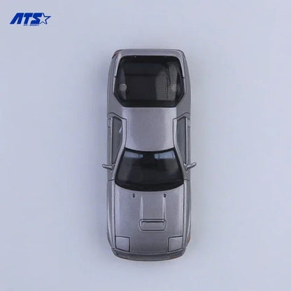ATS 1:64 Mazda RX-7 Mk2 FC3S – Silver Grey | Retractable Headlights Diecast Model (ATS880203)