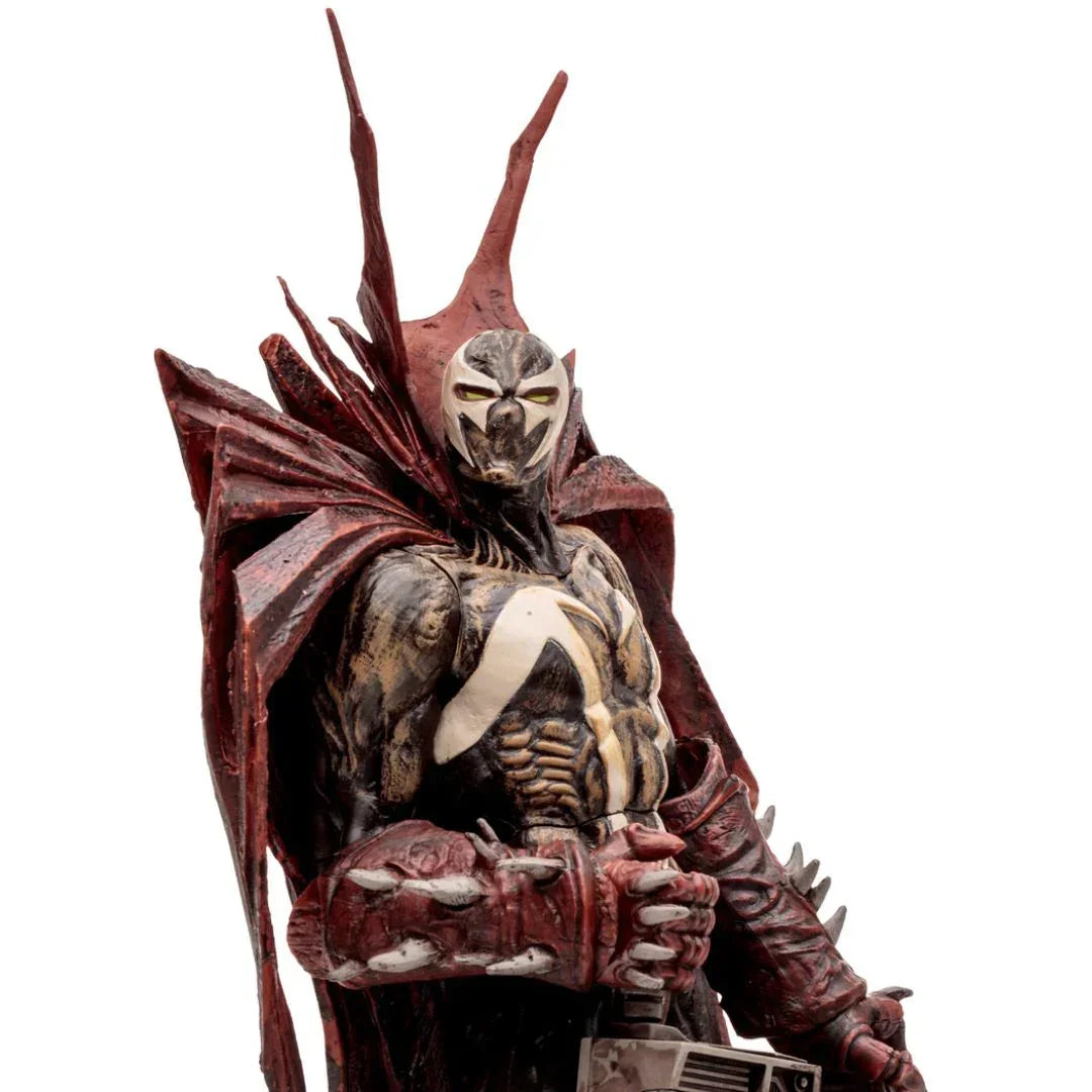 Hellspawn 2 (30th Anniversary Edition) Action Figure by McFarlane Toys - Jaiman Toys