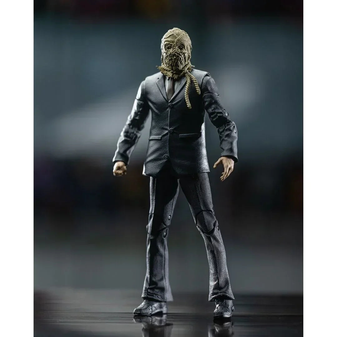 Scarecrow (Batman Begins) – DC Multiverse 7" Action Figure by McFarlane Toys - Jaiman Toys