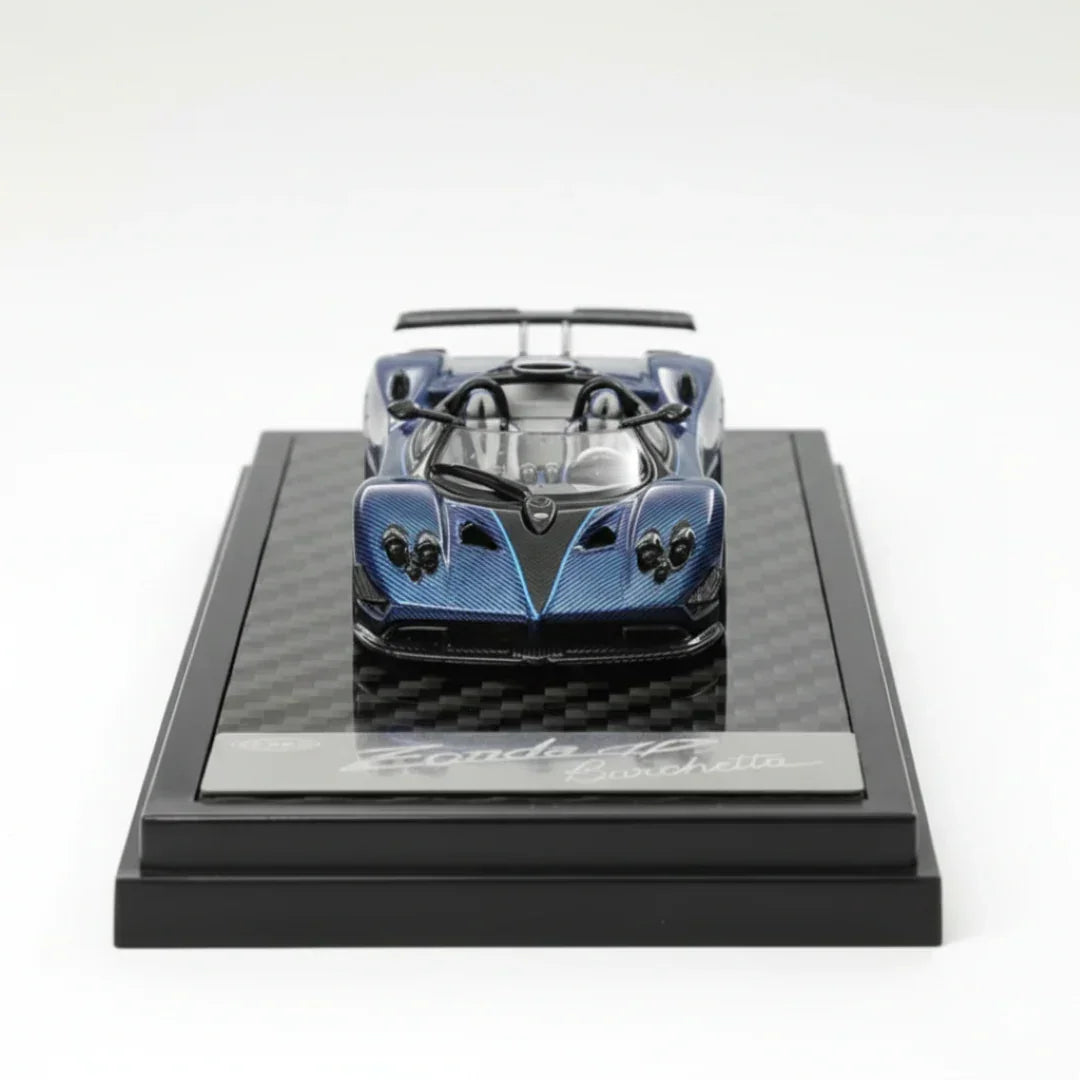LCD 1:64 Pagani Zonda Die-Cast Model Car – Premium Collectible, Multiple Variants