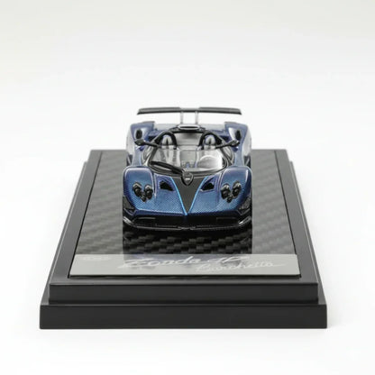 LCD 1:64 Pagani Zonda Die-Cast Model Car – Premium Collectible, Multiple Variants