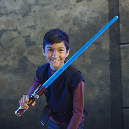 Star Wars Lightsaber Forge Anakin Skywalker Lightsaber Toy (Blue) - Jaiman Toys