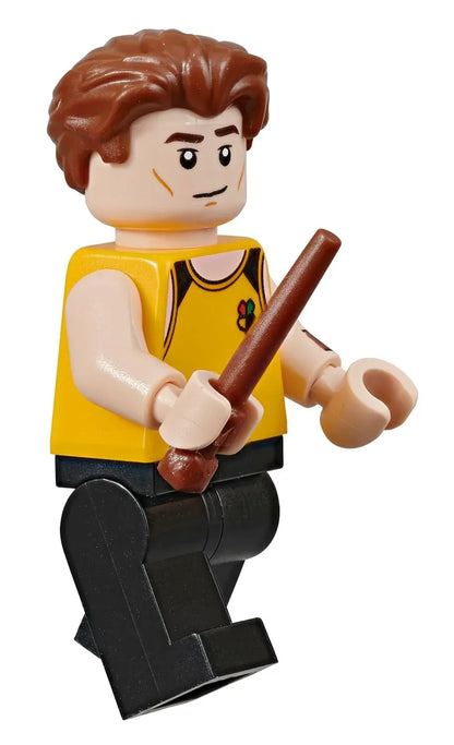 LEGO Harry Potter Visual Dictionary (Hardcover, July 4, 2024) – Illustrated Guide with Exclusive Minifigure
