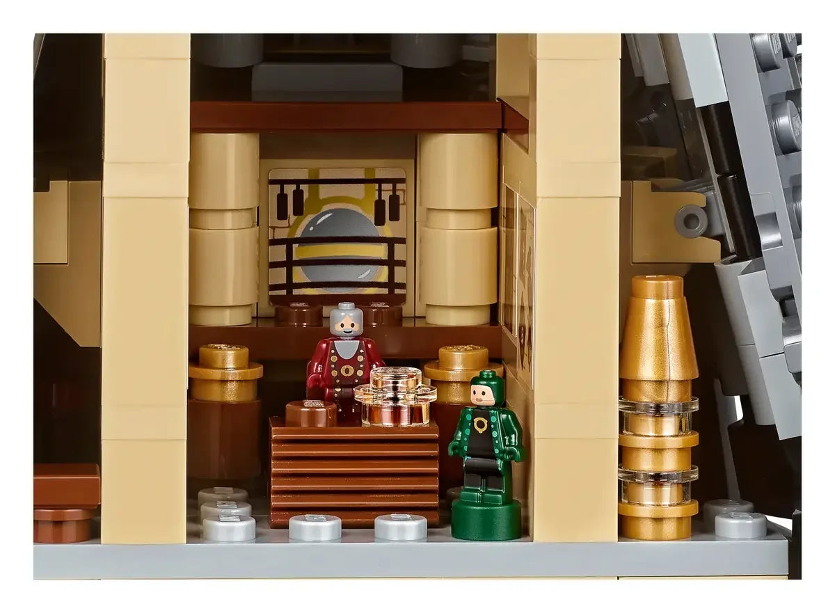 Lego 71043 Harry Potter Hogwarts Castle Building Set (6020 Piece)