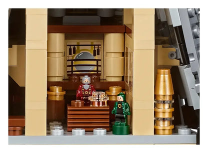 Lego 71043 Harry Potter Hogwarts Castle Building Set (6020 Piece)