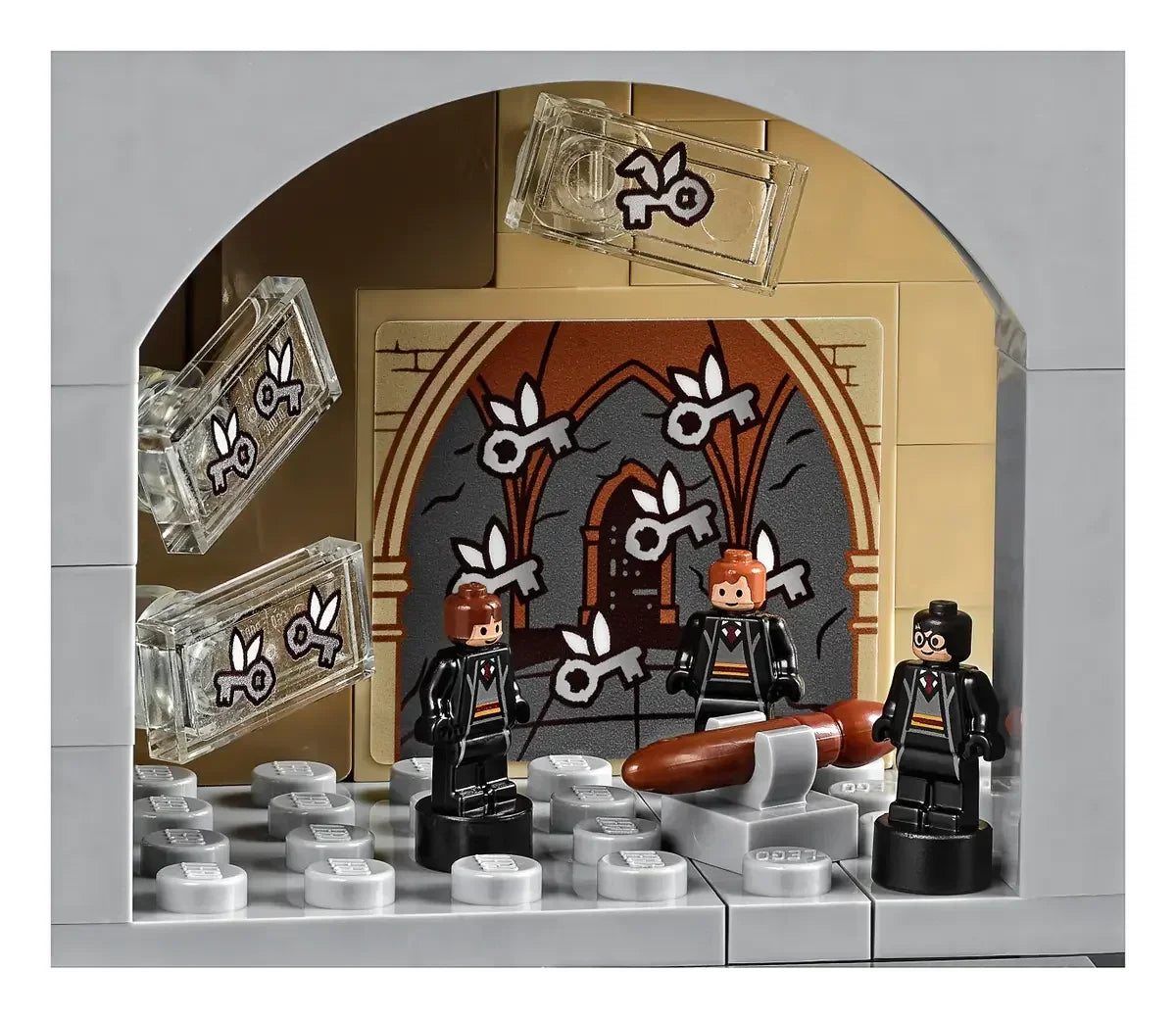 Lego 71043 Harry Potter Hogwarts Castle Building Set (6020 Piece)