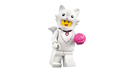 Lego 71051 Minifigures Animals Series 28 - 7 Pieces (Pack Of 12 Mini-figures)