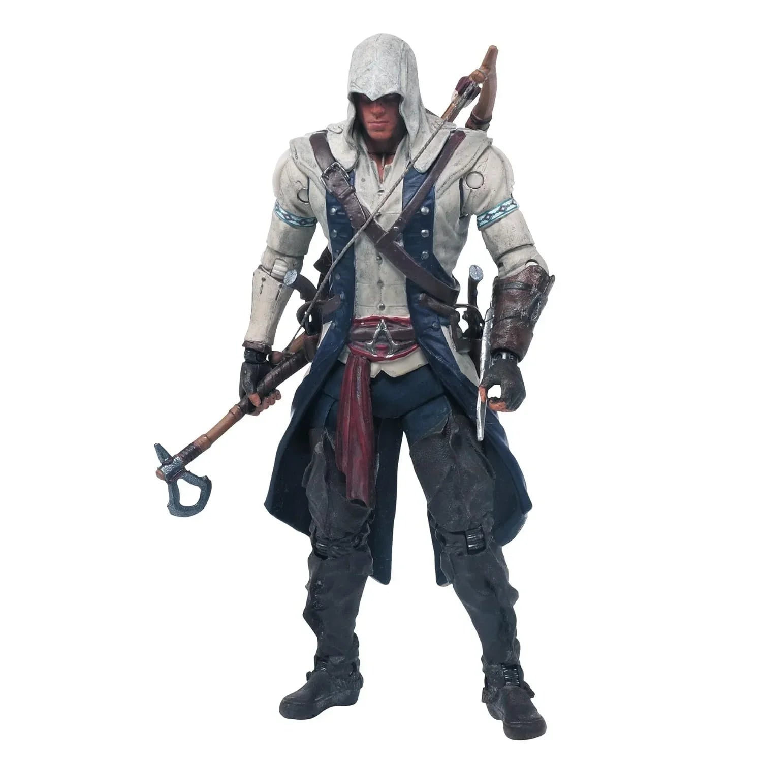 McFarlane Toys Assassin's Creed Connor Action Figure - Jaiman Toys