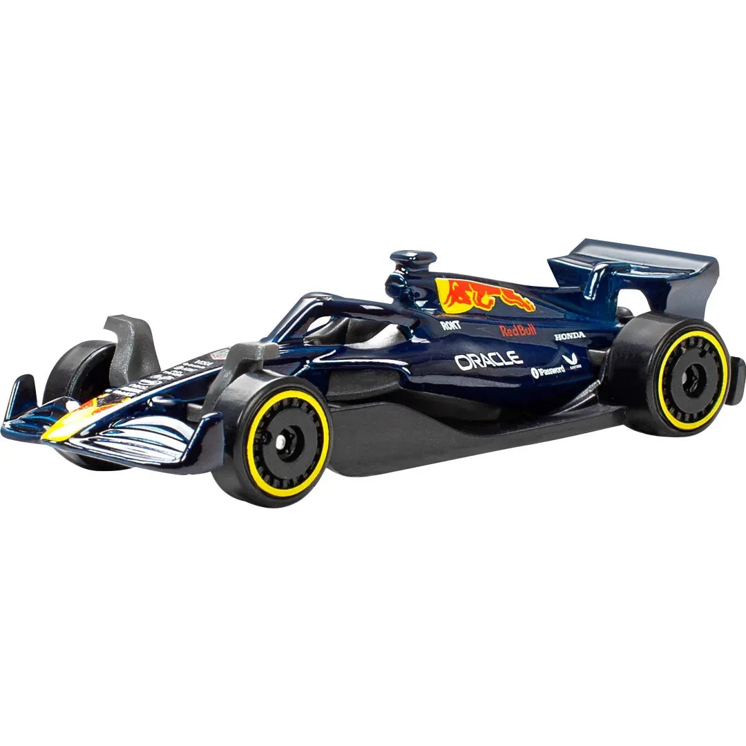 Hot Wheels Formula 1 2025 Diecast Car Multi Pack – Official F1 Team Racing Models Set