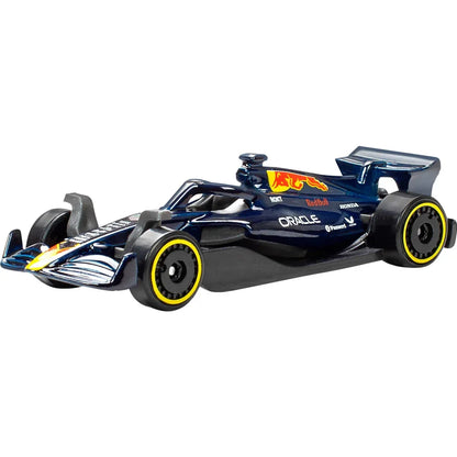 Hot Wheels Formula 1 2025 Diecast Car Multi Pack – Official F1 Team Racing Models Set