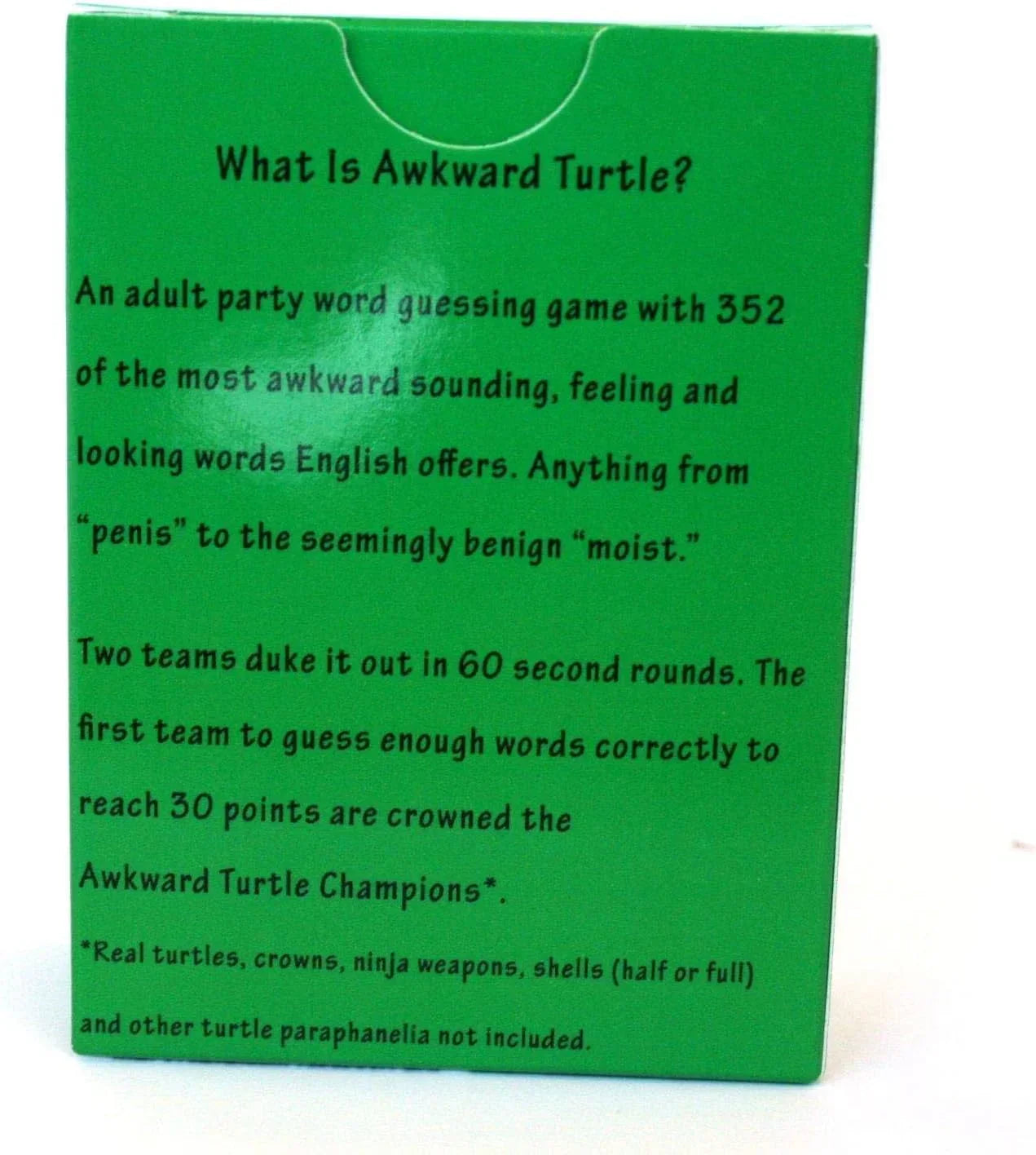 Awkward Turtle The Word Card Game - Jaiman Toys