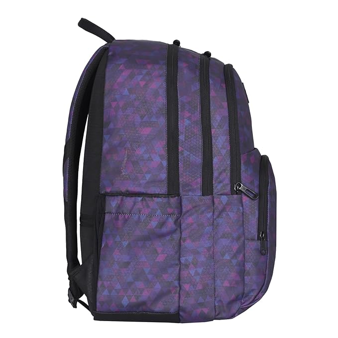 Arctic Fox Dive In Backpack 34 Litres | Stylish Laptop School & Travel Backpack with Multiple Compartments