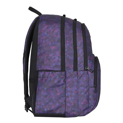 Arctic Fox Dive In Backpack 34 Litres | Stylish Laptop School & Travel Backpack with Multiple Compartments