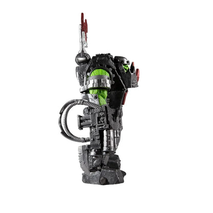 McFarlane Warhammer 40,000 Ork Meganob Mega Action Figure – Shoota & Base - Jaiman Toys