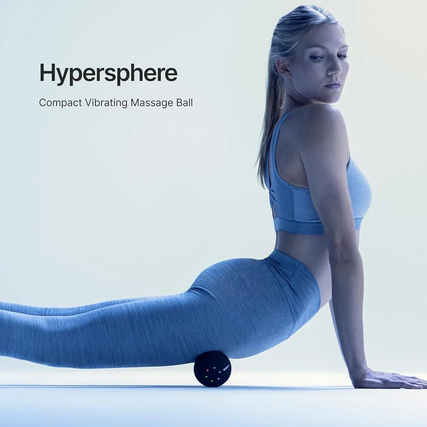 Hyperice Hypersphere Mini - Your Compact Massager Ball - Jaiman Toys