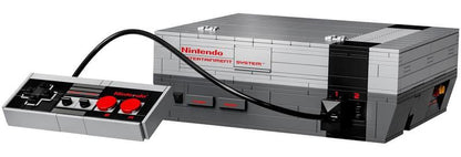 LEGO Nintendo Entertainment System 71374 NES Building Kit (2,646 Pieces) Multicolor