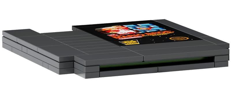LEGO Nintendo Entertainment System 71374 NES Building Kit (2,646 Pieces) Multicolor