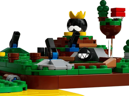 Lego Super Mario 71395 64 Question Mark Block (2064 pcs)