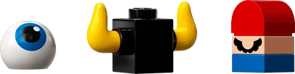 Lego Super Mario 71395 64 Question Mark Block (2064 pcs)