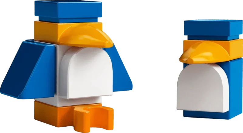 Lego Super Mario 71395 64 Question Mark Block (2064 pcs)