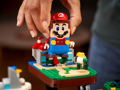 Lego Super Mario 71395 64 Question Mark Block (2064 pcs)