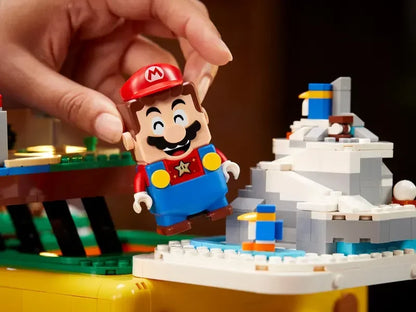 Lego Super Mario 71395 64 Question Mark Block (2064 pcs)