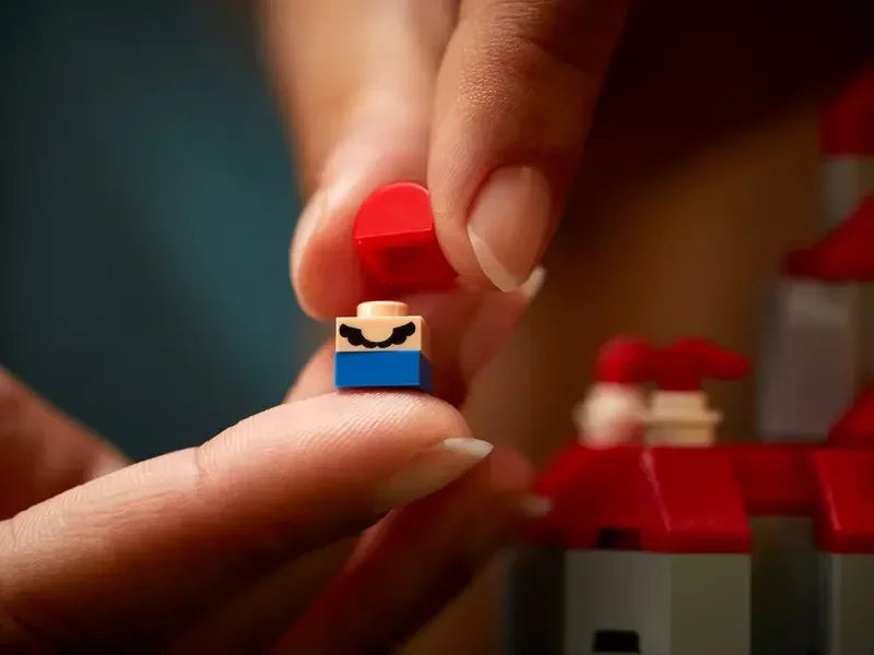Lego Super Mario 71395 64 Question Mark Block (2064 pcs)