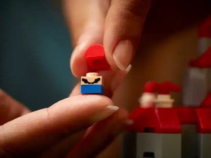 Lego Super Mario 71395 64 Question Mark Block (2064 pcs)