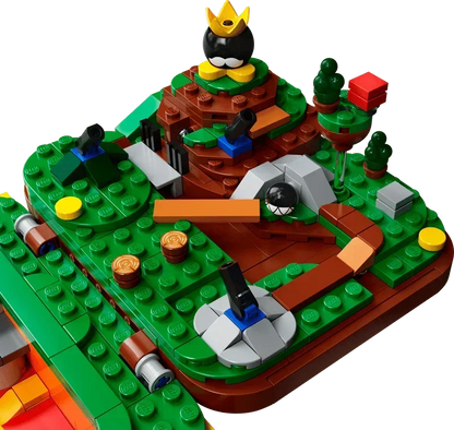 Lego Super Mario 71395 64 Question Mark Block (2064 pcs)