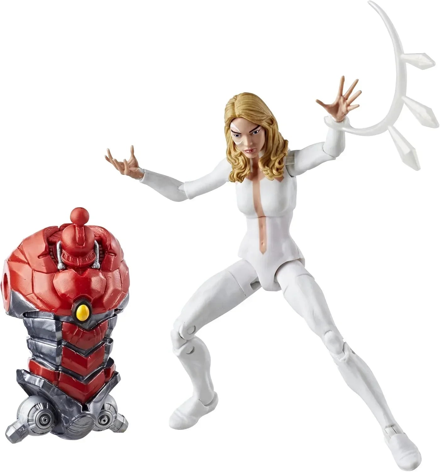 Marvel Spider-Man Legends Series - 6-inch Marvel Dagger - Jaiman Toys