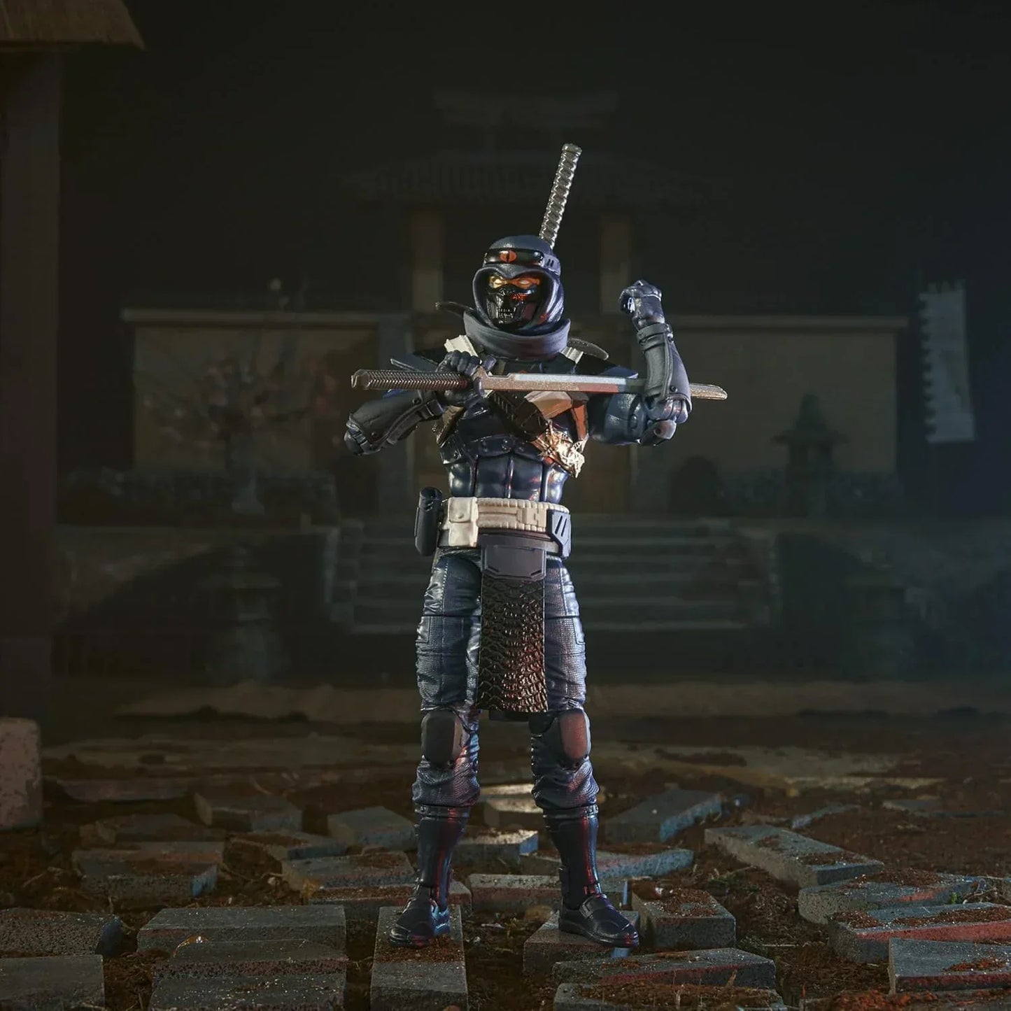 G.I. Joe Classified Series Ninja 2-Pack 6" Action Figures with Accessories - Jaiman Toys