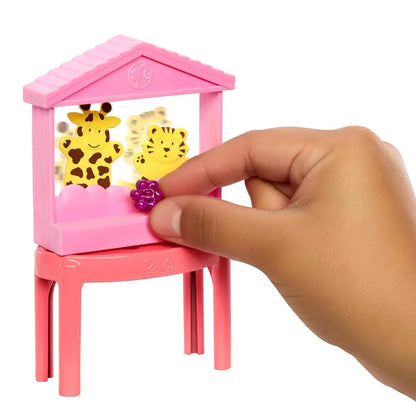 Barbie Skipper Babysitters Inc.™ Ultimate Daycare Playset with 3 Dolls, Furniture & 15+ Accessories, Includes Bunk Beds & Color-Change Easel - Jaiman Toys