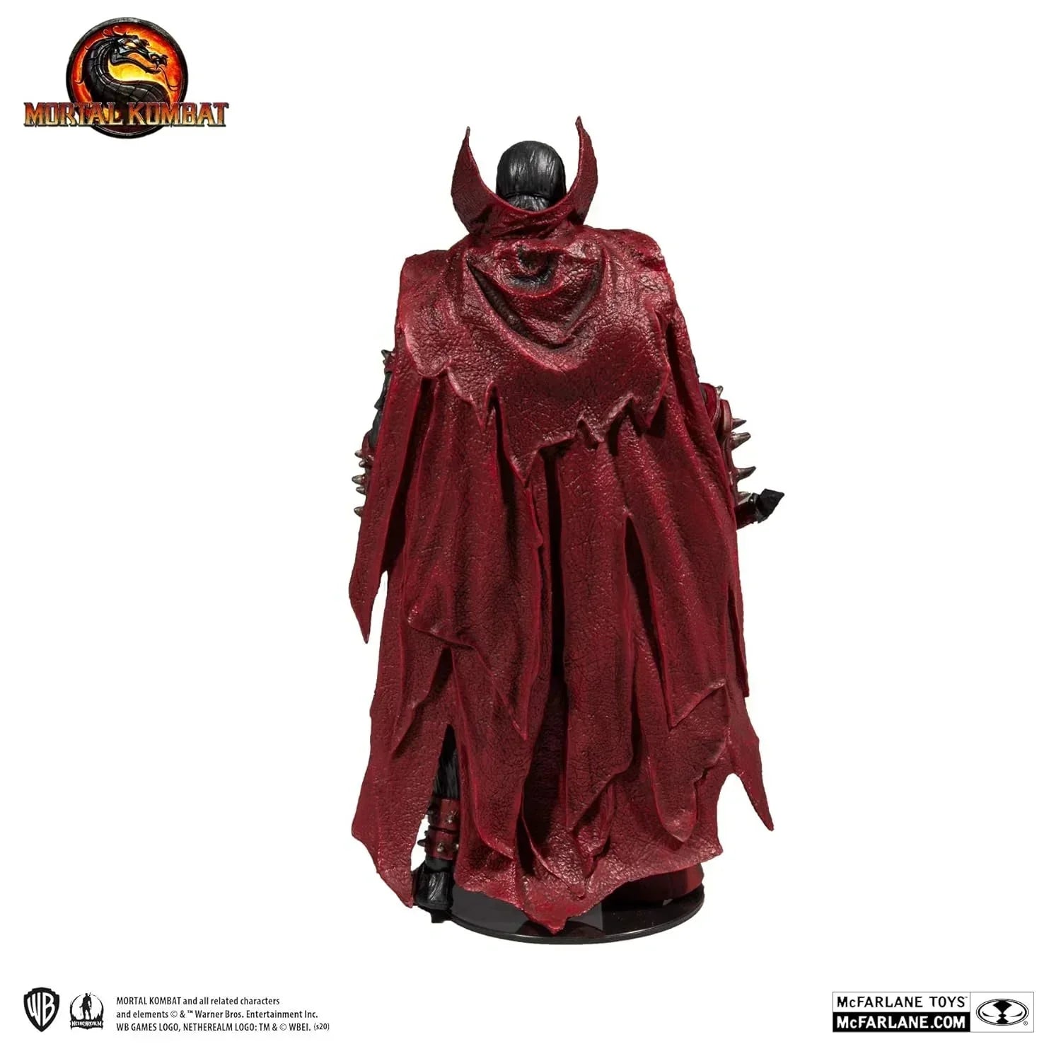 Mcfarlane Toys Mortal Kombat Spawn - Jaiman Toys