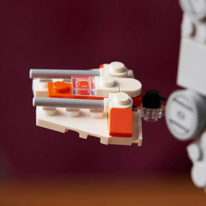 LEGO 75440 Star Wars: The Empire Strikes Back at-at Walker Building Set for Adults