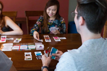 Organ Attack : Human Organ Attack Card Game - Jaiman Toys